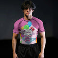 Cinna More Rolls Rash Guard