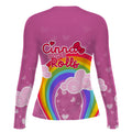 Cinna More Rolls Rash Guard