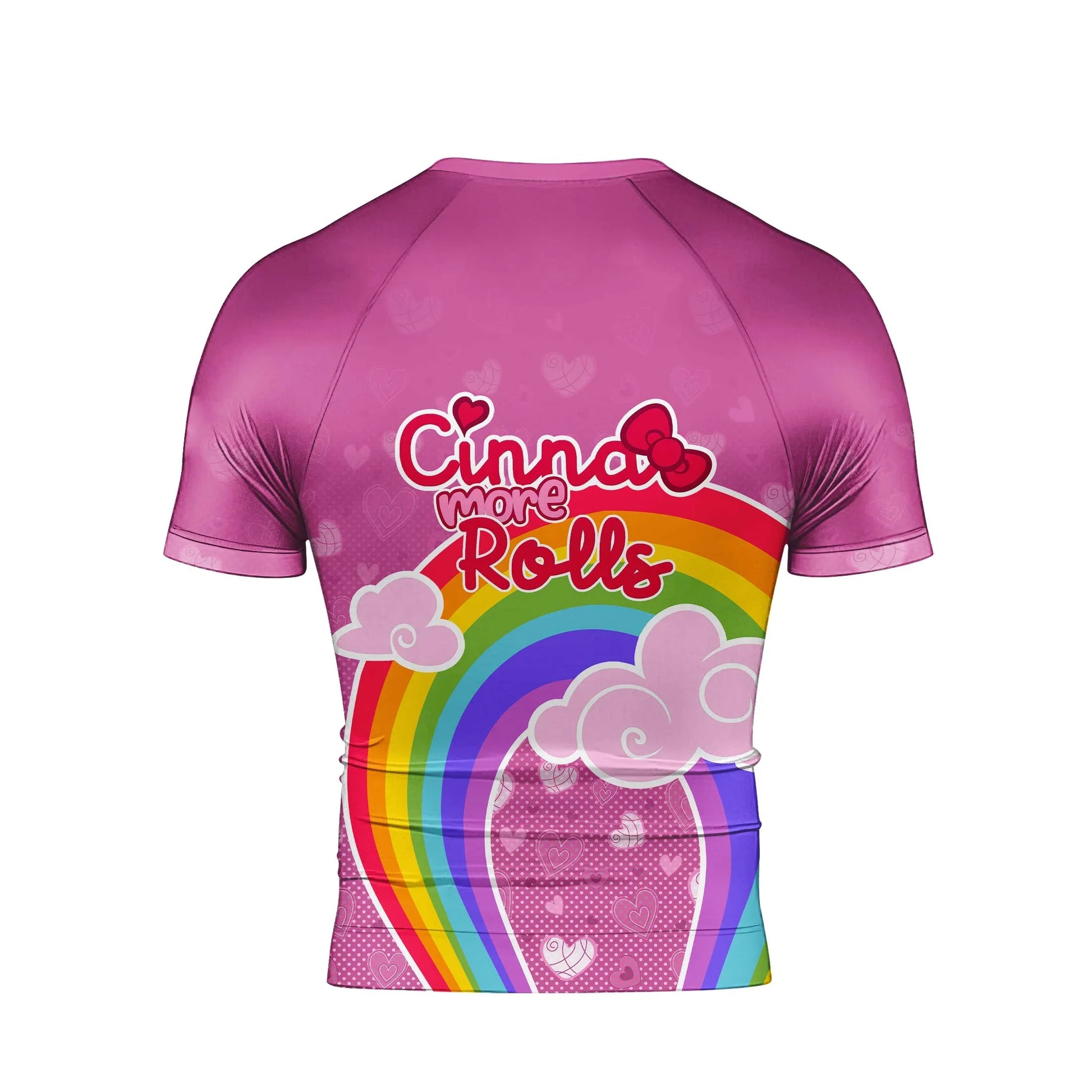Cinna More Rolls Rash Guard