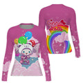 Cinna More Rolls Rash Guard