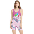 Cinna More Rolls Wrestling Singlet