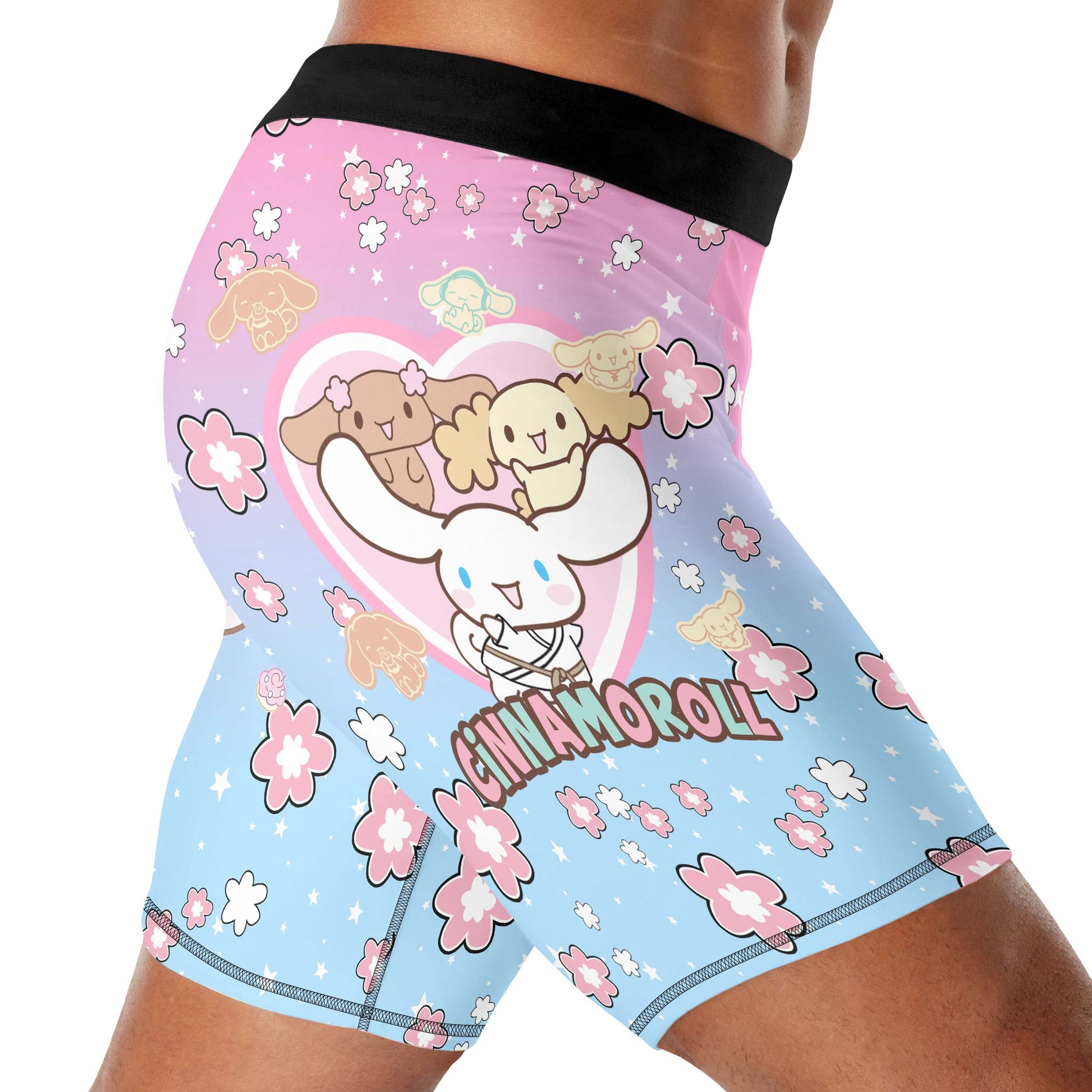 Cinnamoroll Compression Shorts
