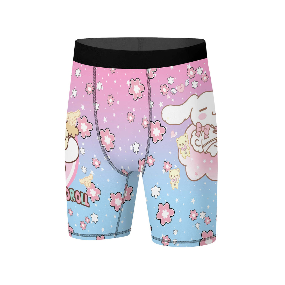 Cinnamoroll Compression Shorts