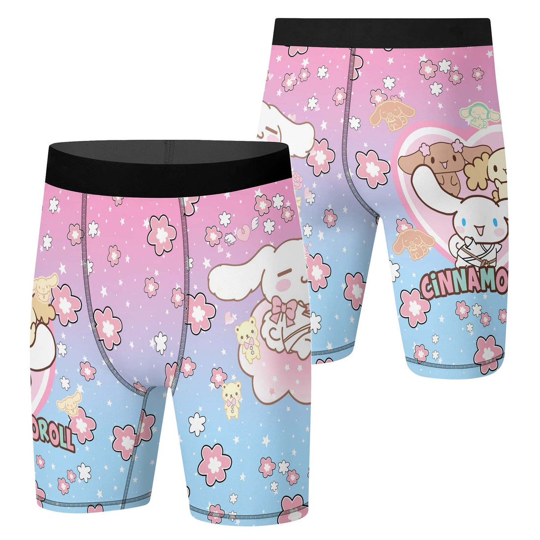 Cinnamoroll Compression Shorts