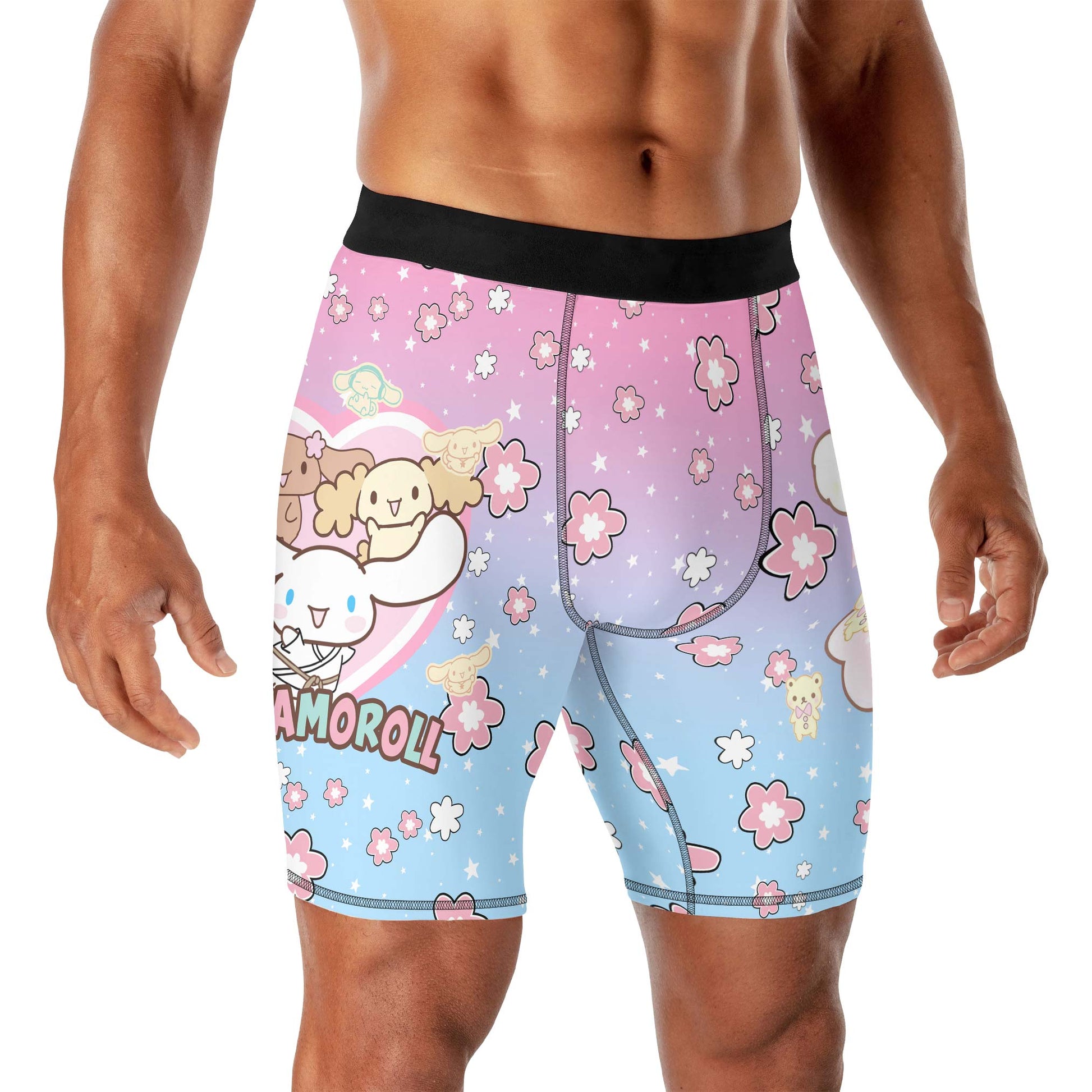 Cinnamoroll Compression Shorts