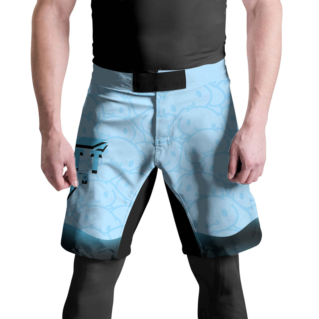 Cinnamoroll Jiu Jitsu Fight Shorts