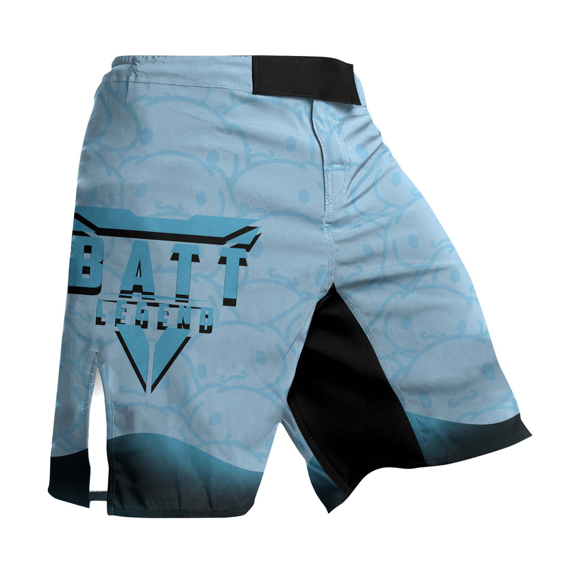 Cinnamoroll Jiu Jitsu Fight Shorts