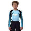Cinnamoroll Jiu Jitsu Kids Rash Guard