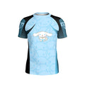 Cinnamoroll Jiu Jitsu Kids Rash Guard