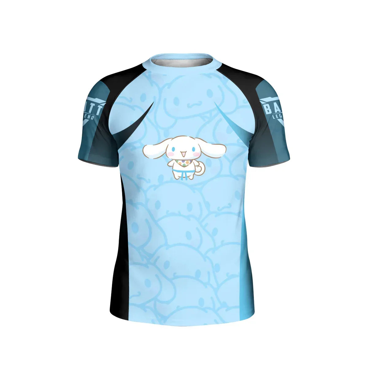 Cinnamoroll Jiu Jitsu Kids Rash Guard