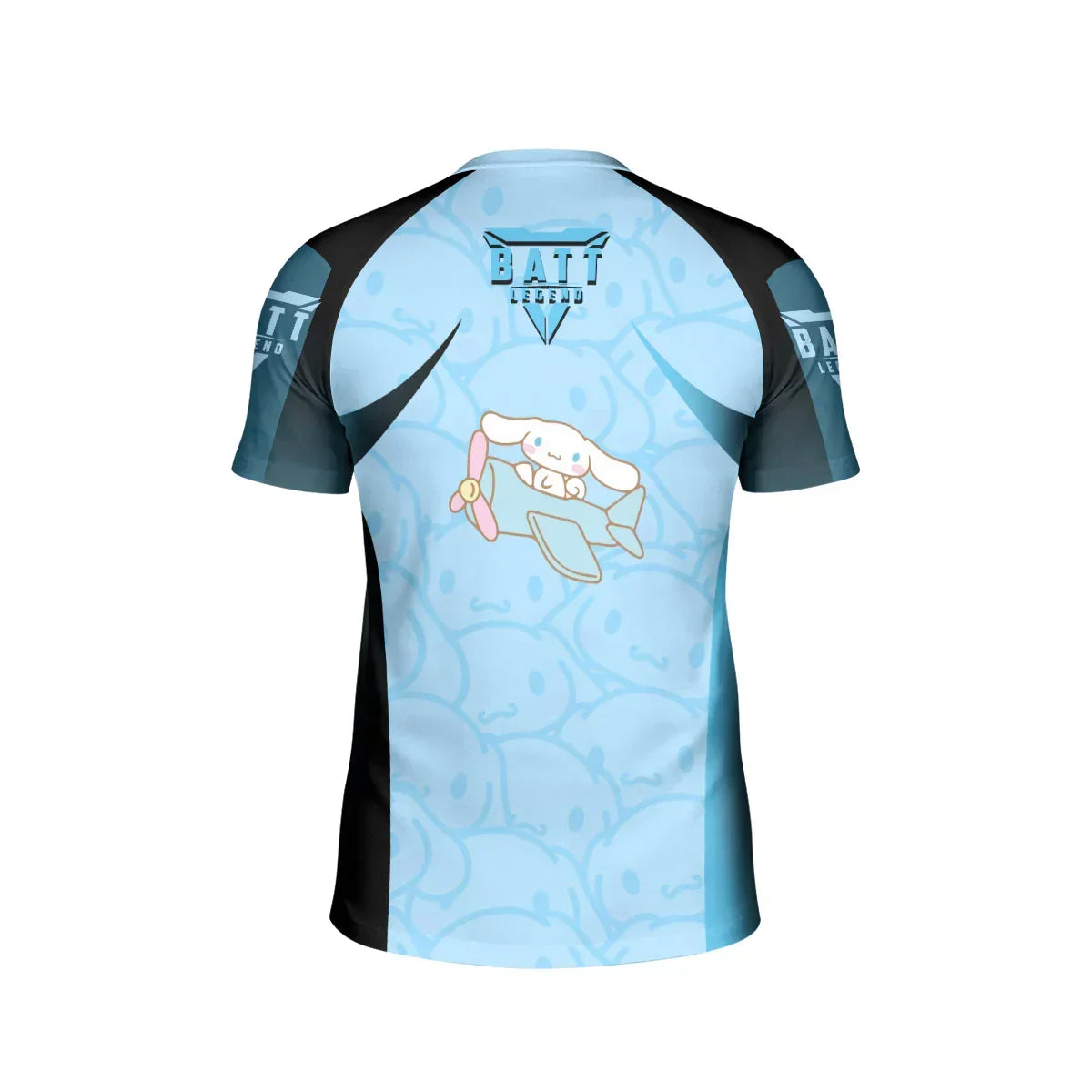 Cinnamoroll Jiu Jitsu Kids Rash Guard