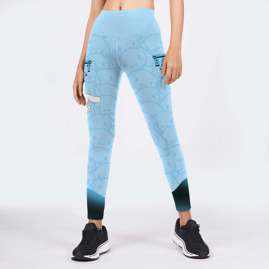 Cinnamoroll Jiu Jitsu Leggings