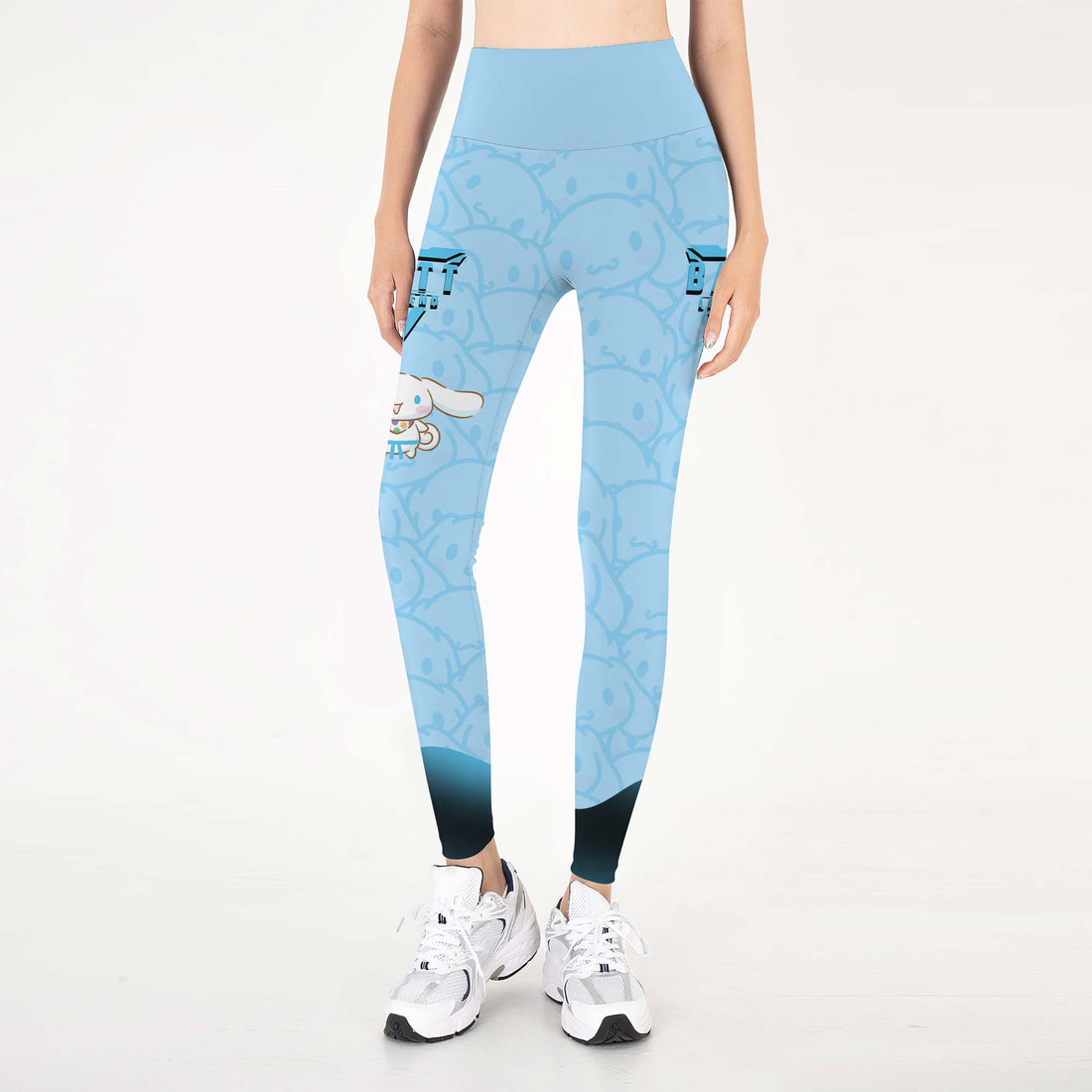 Cinnamoroll Jiu Jitsu Leggings
