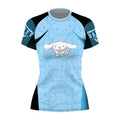 Cinnamoroll Jiu Jitsu Rash Guard