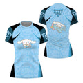 Cinnamoroll Jiu Jitsu Rash Guard