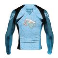 Cinnamoroll Jiu Jitsu Rash Guard