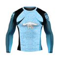 Cinnamoroll Jiu Jitsu Rash Guard