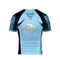 Cinnamoroll Jiu Jitsu Rash Guard