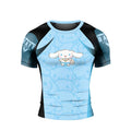 Cinnamoroll Jiu Jitsu Rash Guard