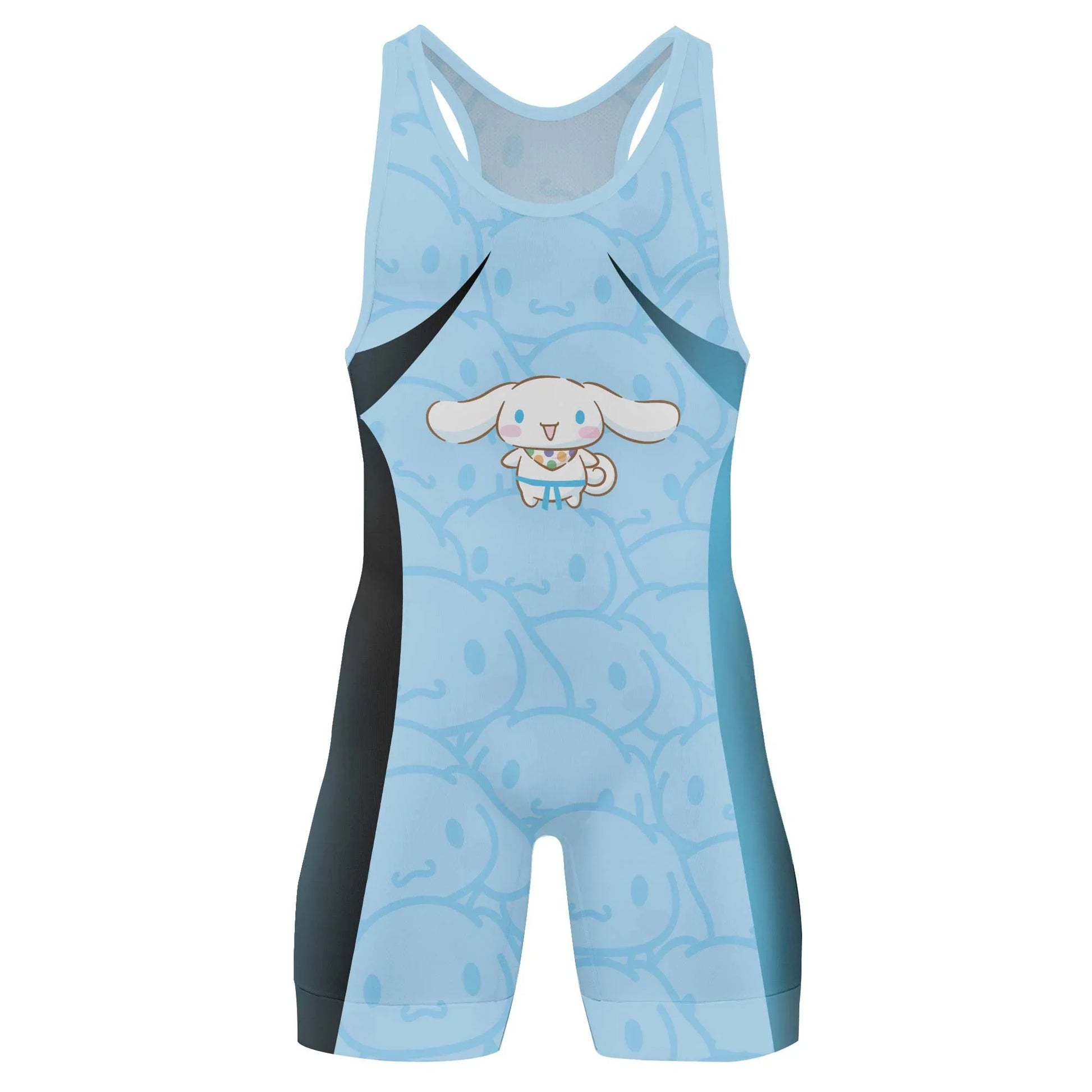 Cinnamoroll Jiu Jitsu Wrestling Singlet