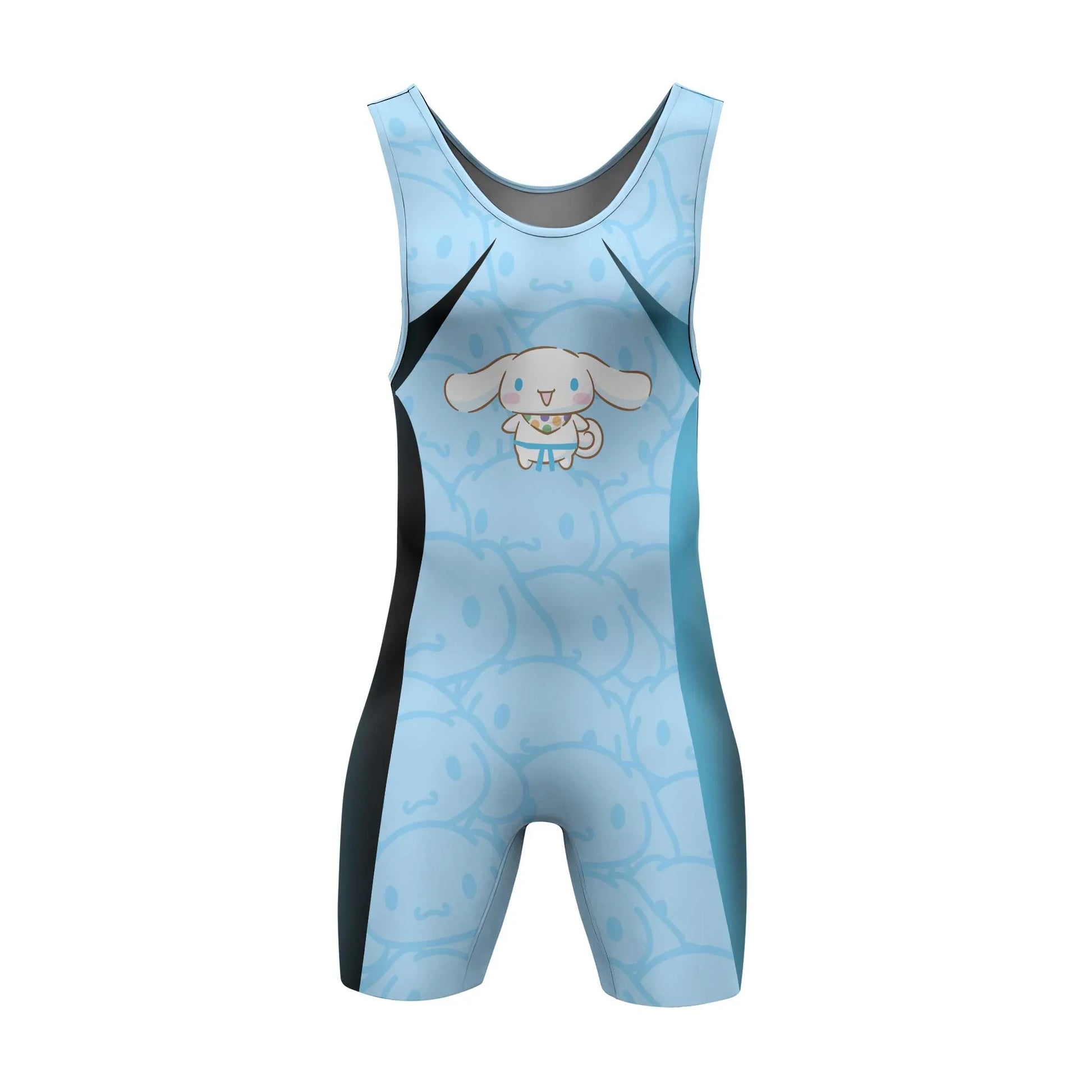 Cinnamoroll Jiu Jitsu Wrestling Singlet