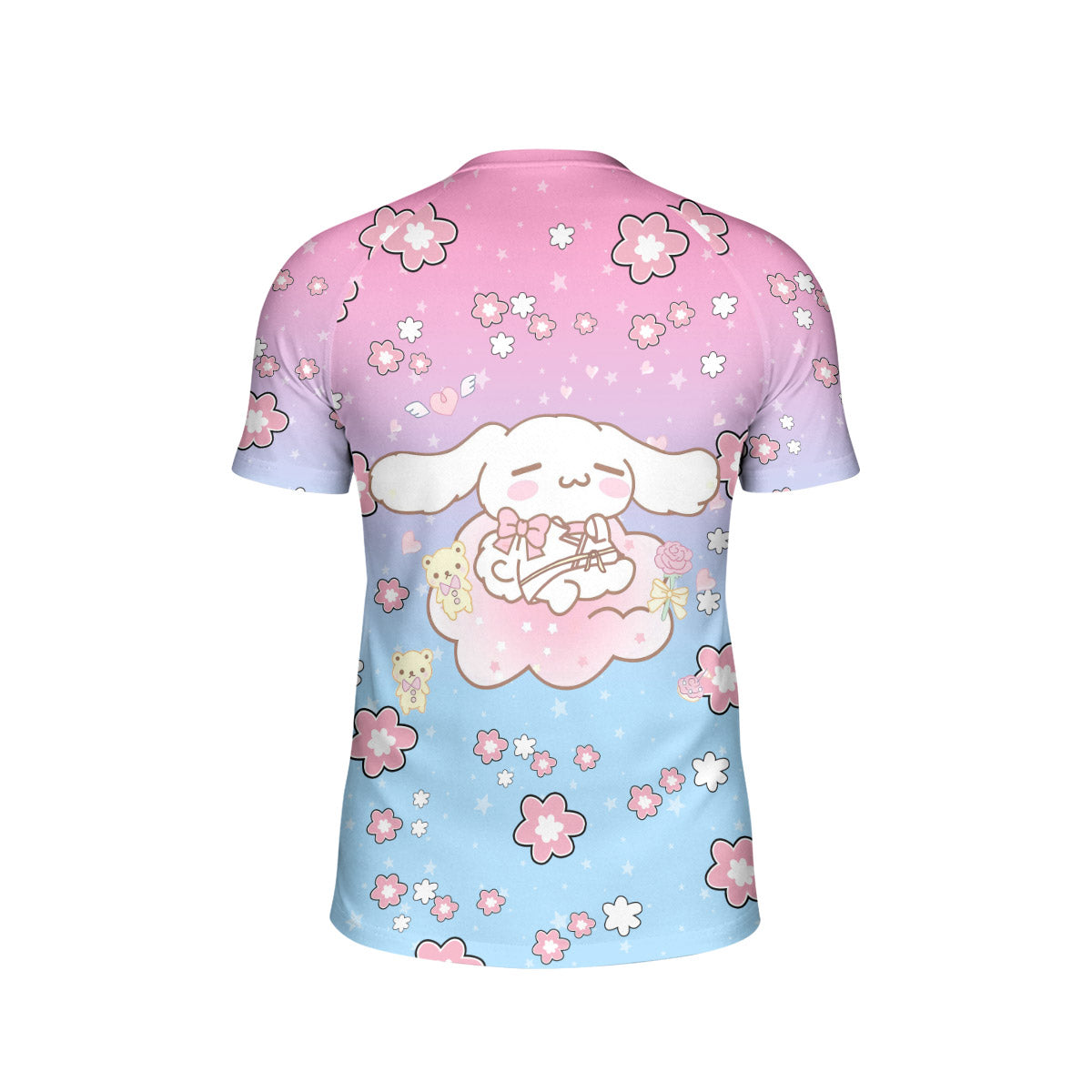 Cinnamoroll Kids Rash Guard