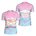 Cinnamoroll Kids Rash Guard