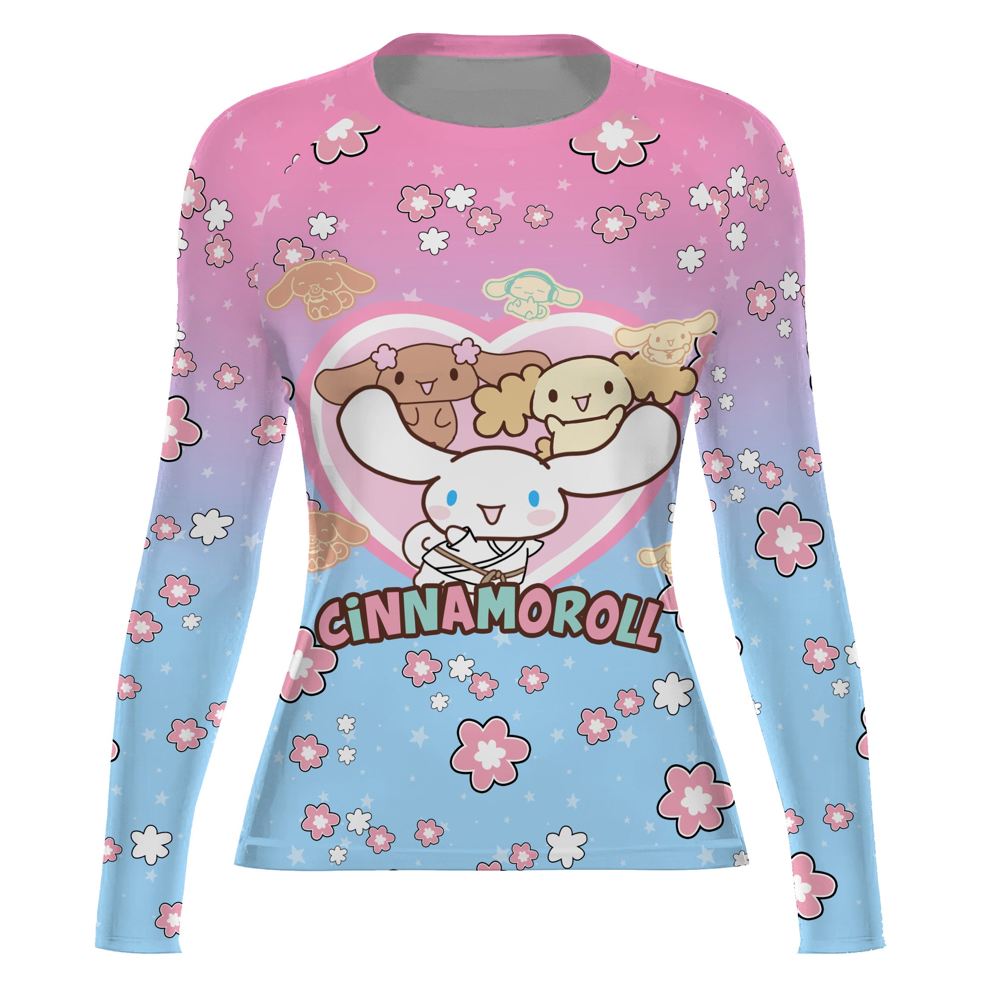 Cinnamoroll Rash Guard