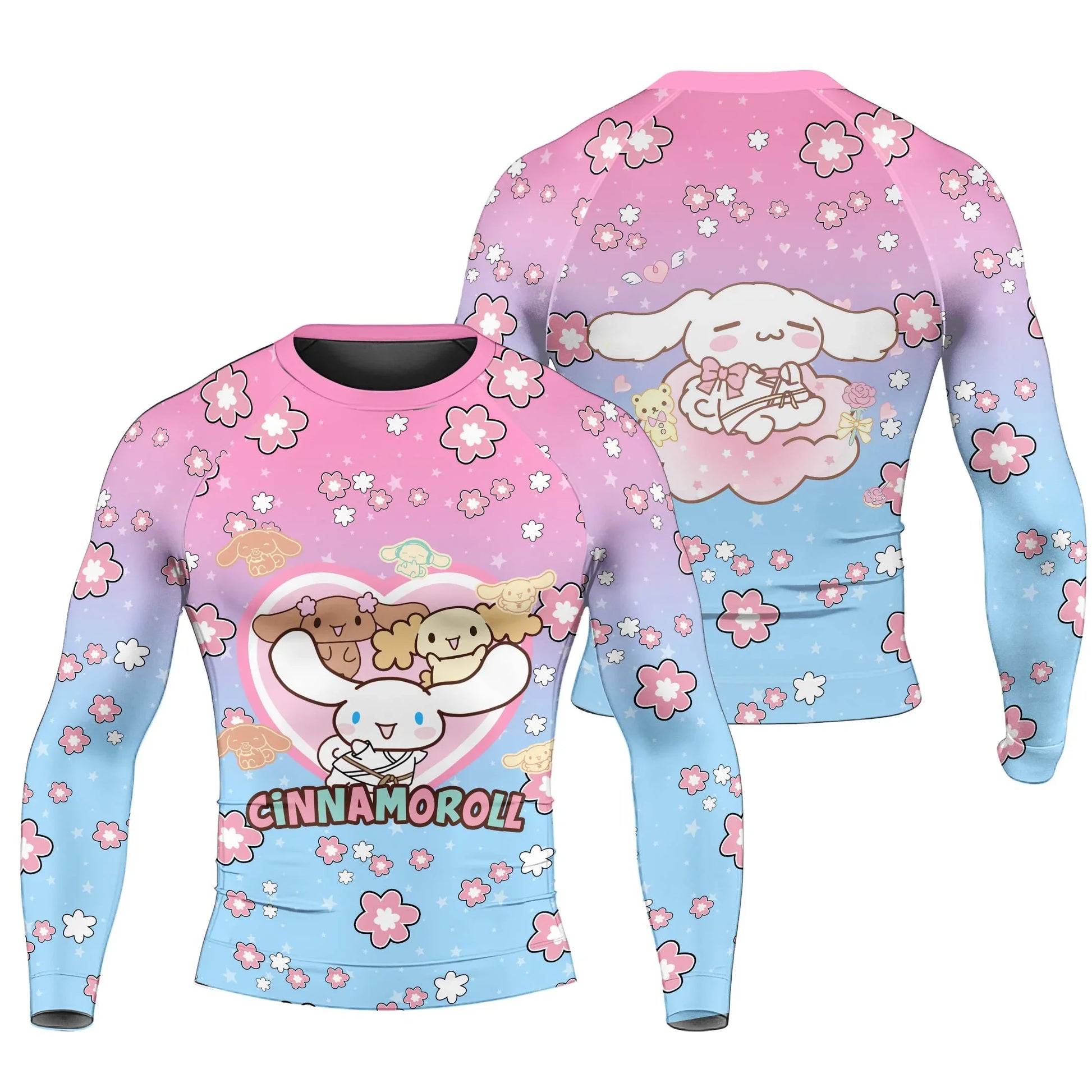 Cinnamoroll Rash Guard