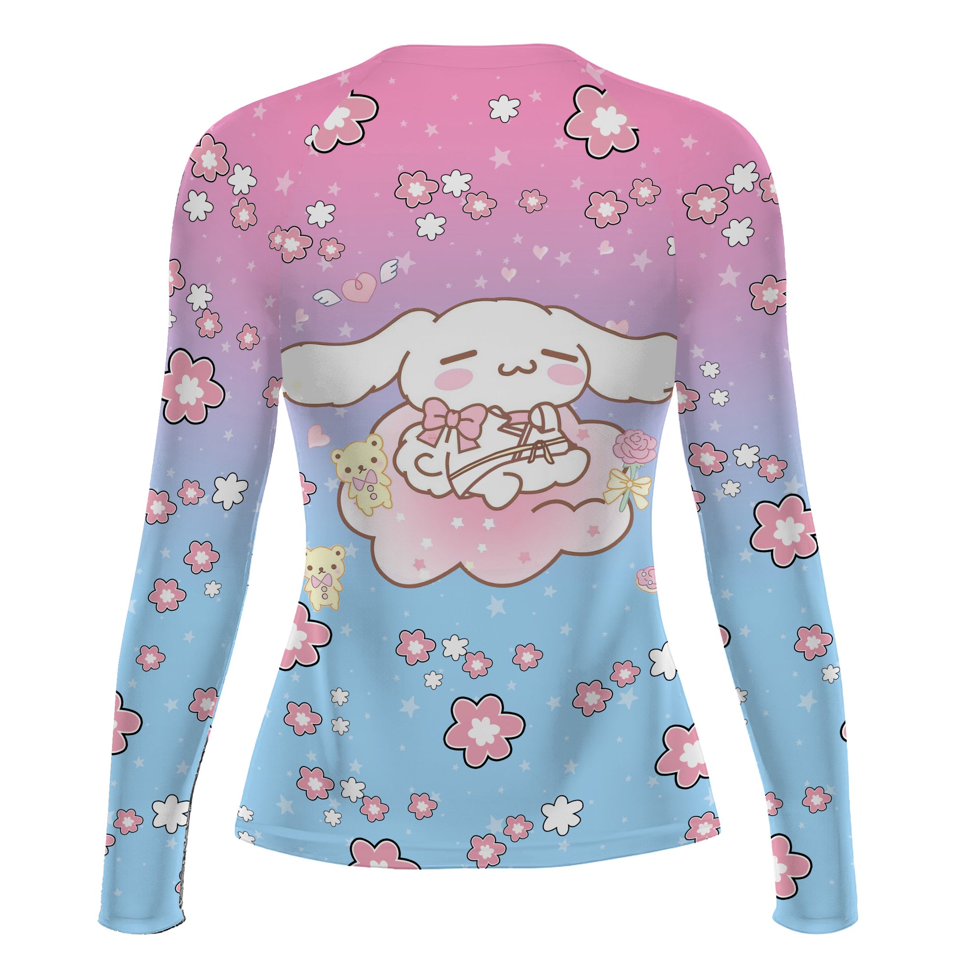 Cinnamoroll Rash Guard