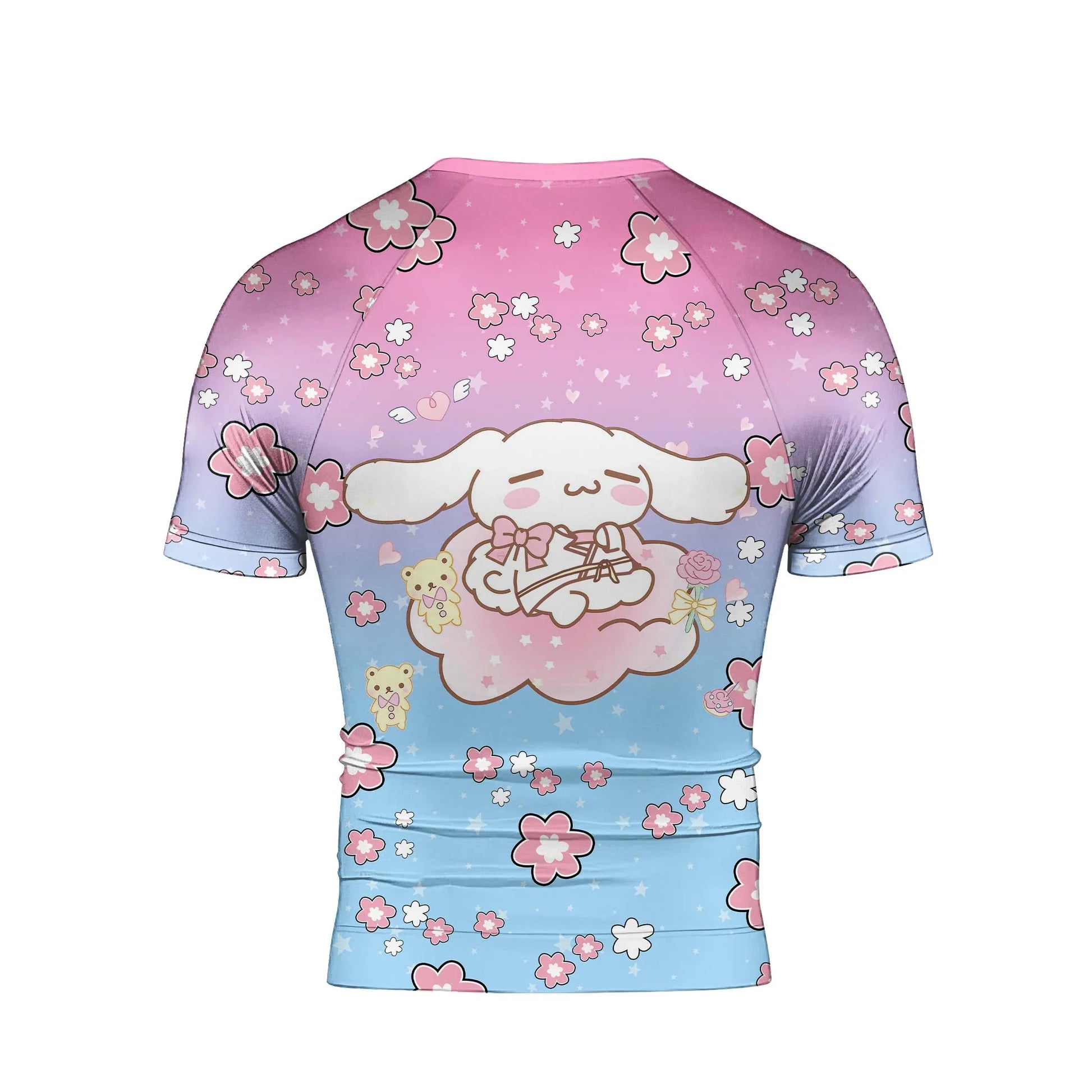 Cinnamoroll Rash Guard
