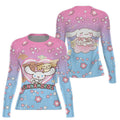 Cinnamoroll Rash Guard