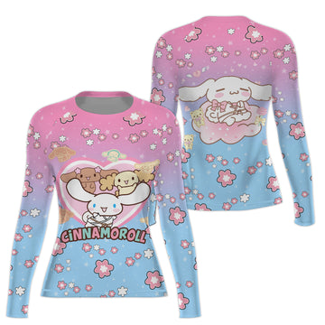 Cinnamoroll Rash Guard