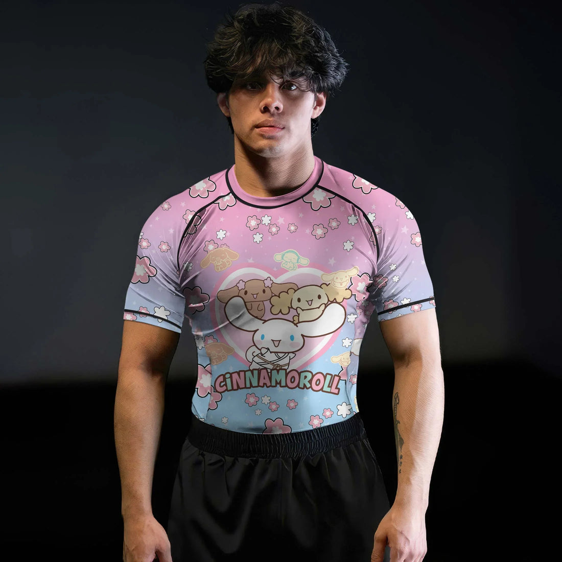 Cinnamoroll Rash Guard