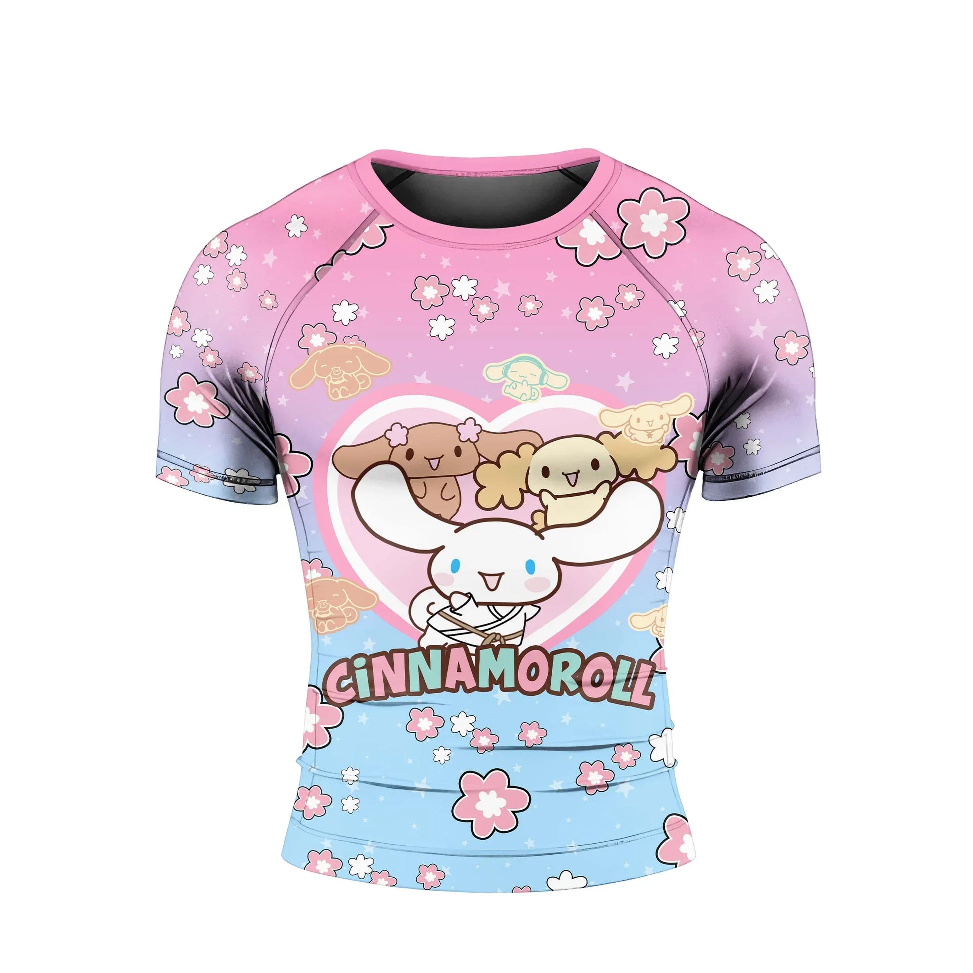 Cinnamoroll Rash Guard