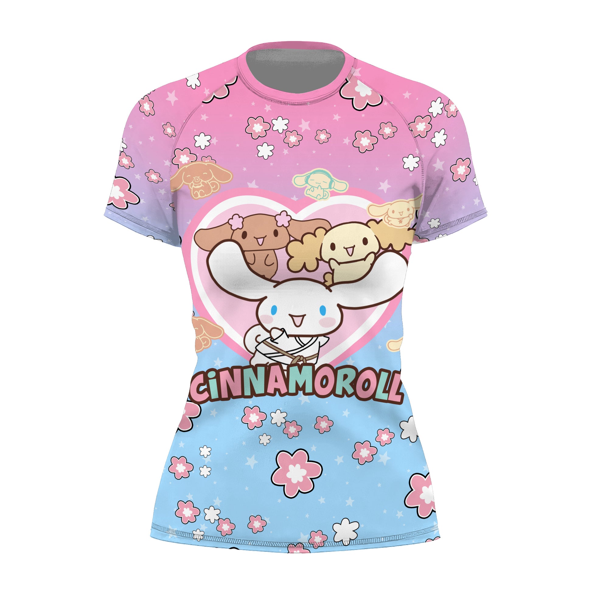 Cinnamoroll Rash Guard