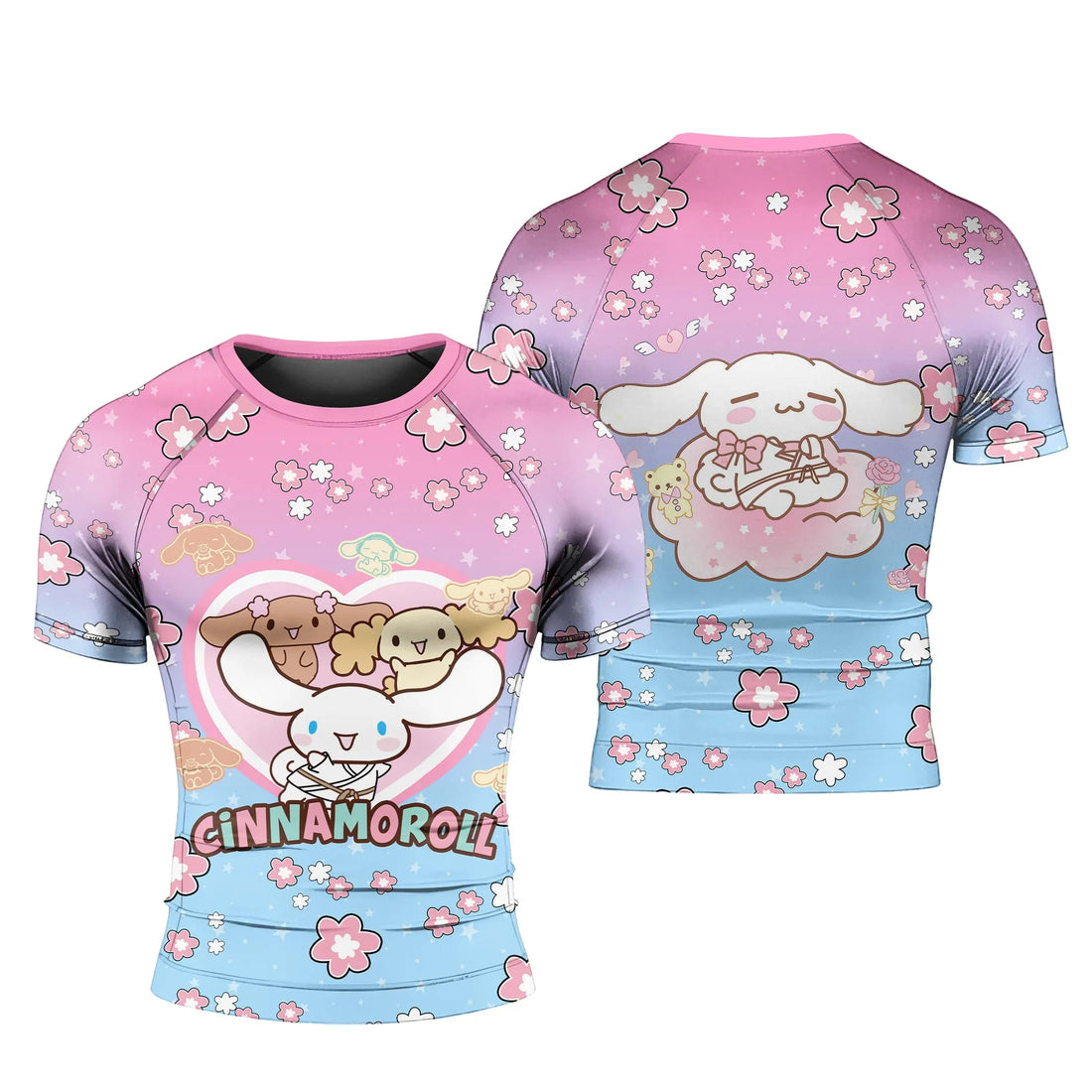 Cinnamoroll Rash Guard