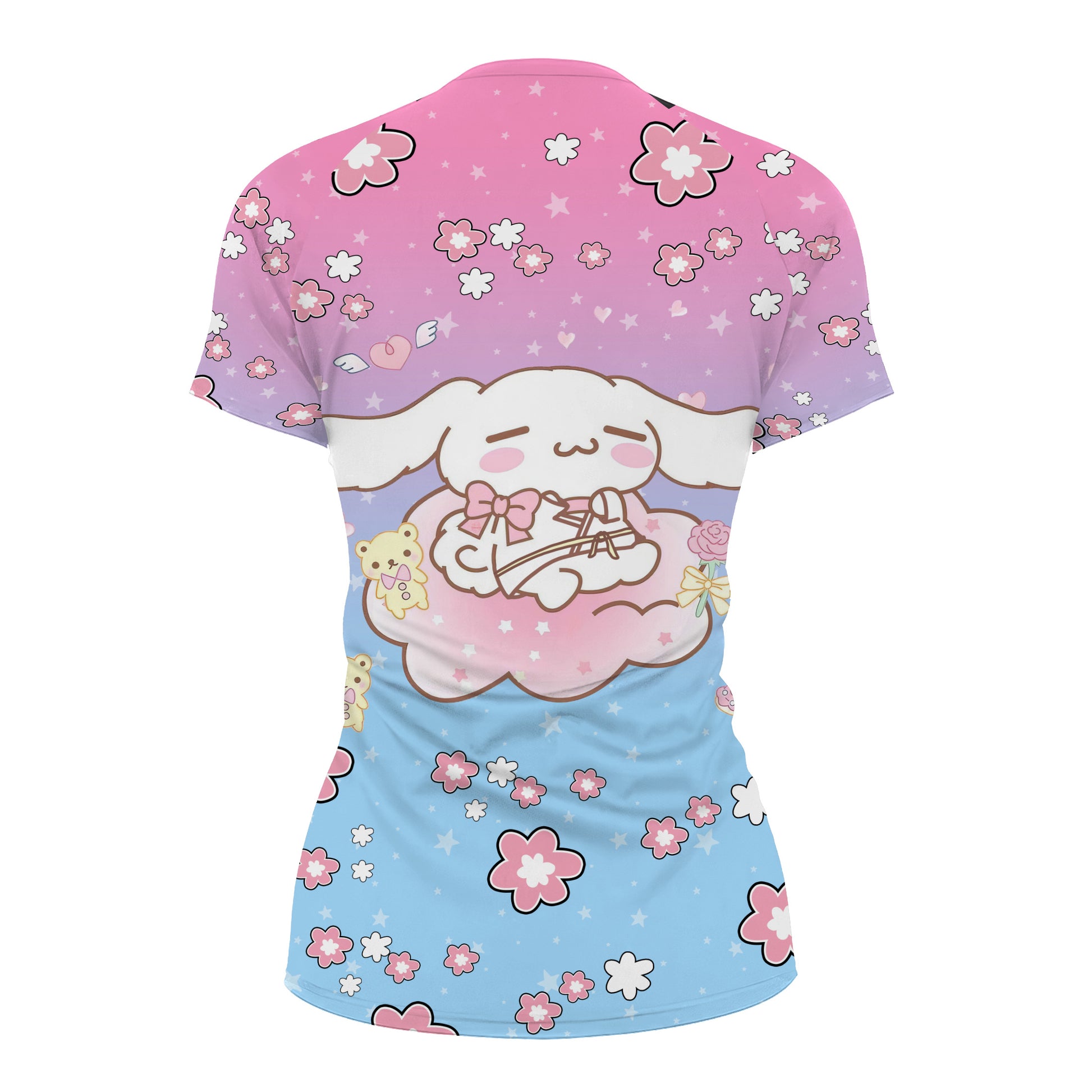 Cinnamoroll Rash Guard