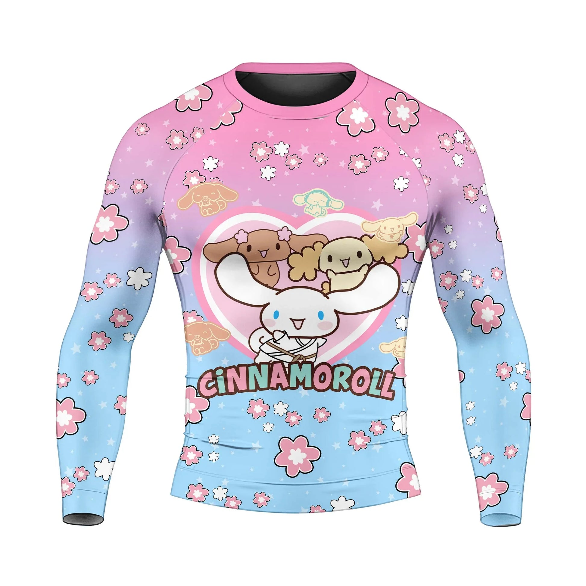 Cinnamoroll Rash Guard