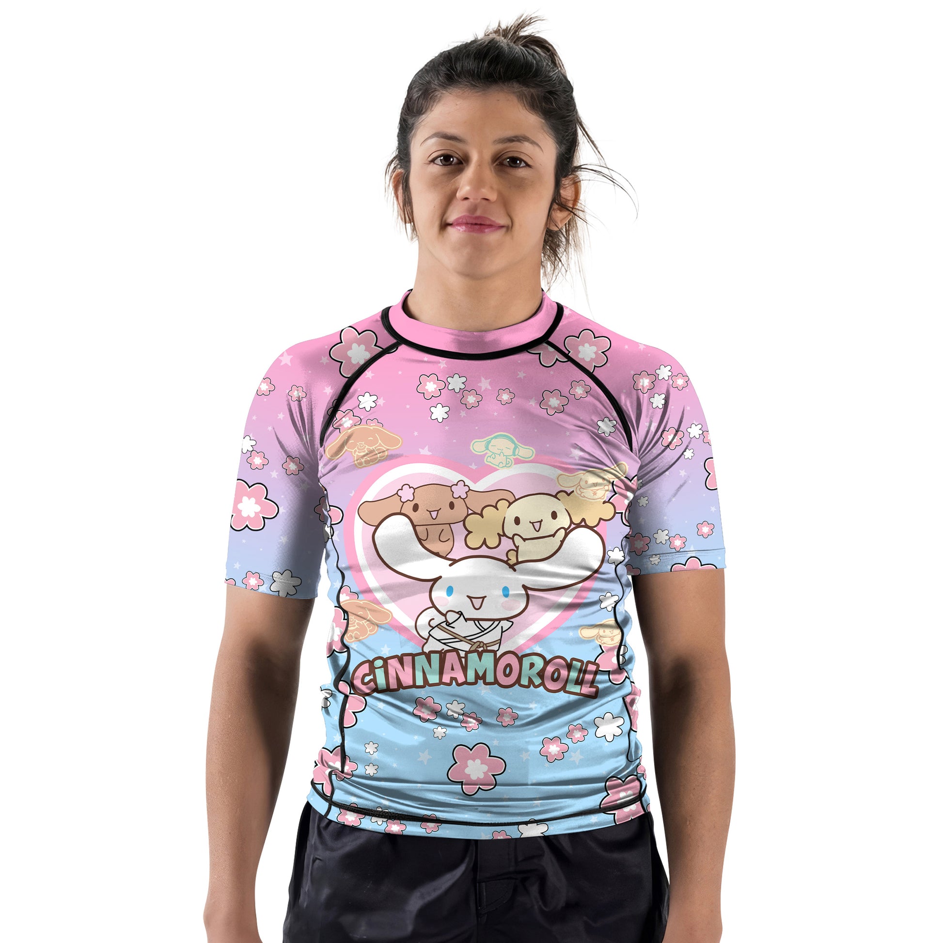 Cinnamoroll Rash Guard