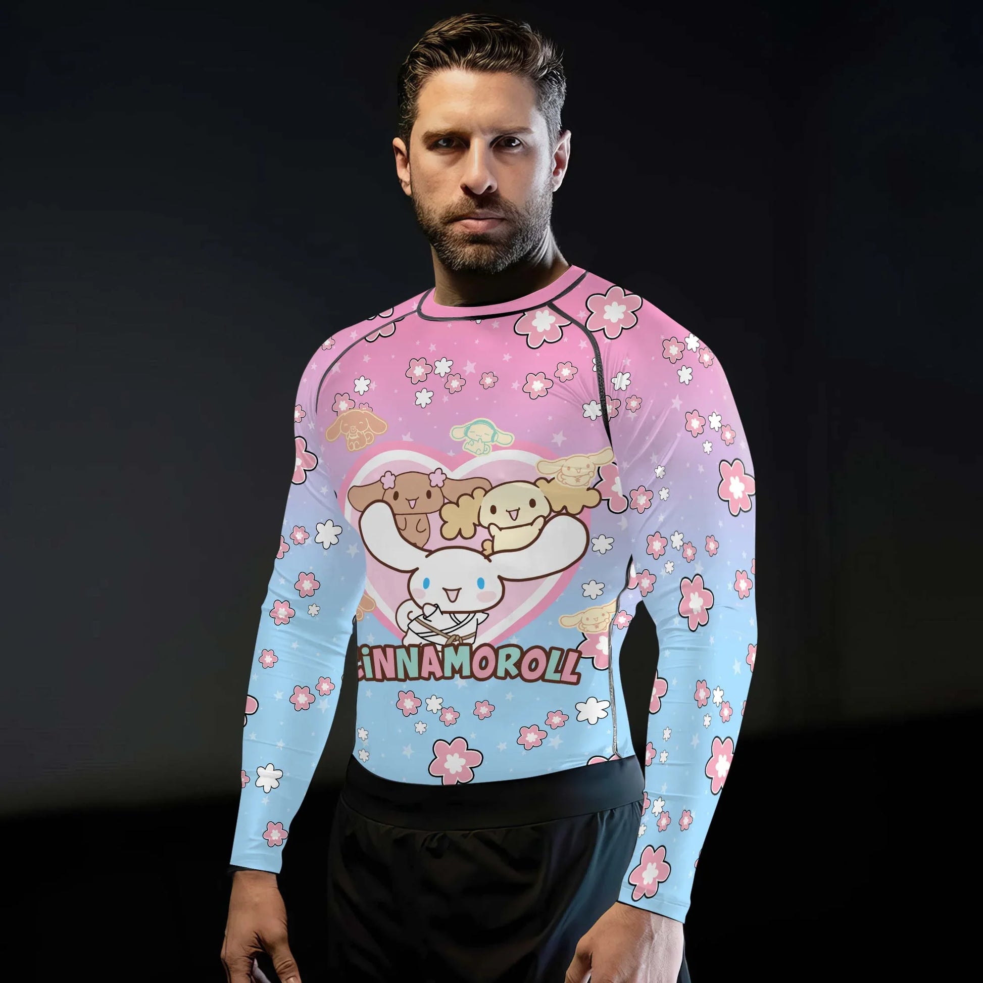 Cinnamoroll Rash Guard