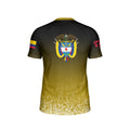 Colombia Halftone Kids Rash Guard