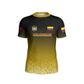 Colombia Halftone Kids Rash Guard