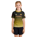 Colombia Halftone Kids Rash Guard