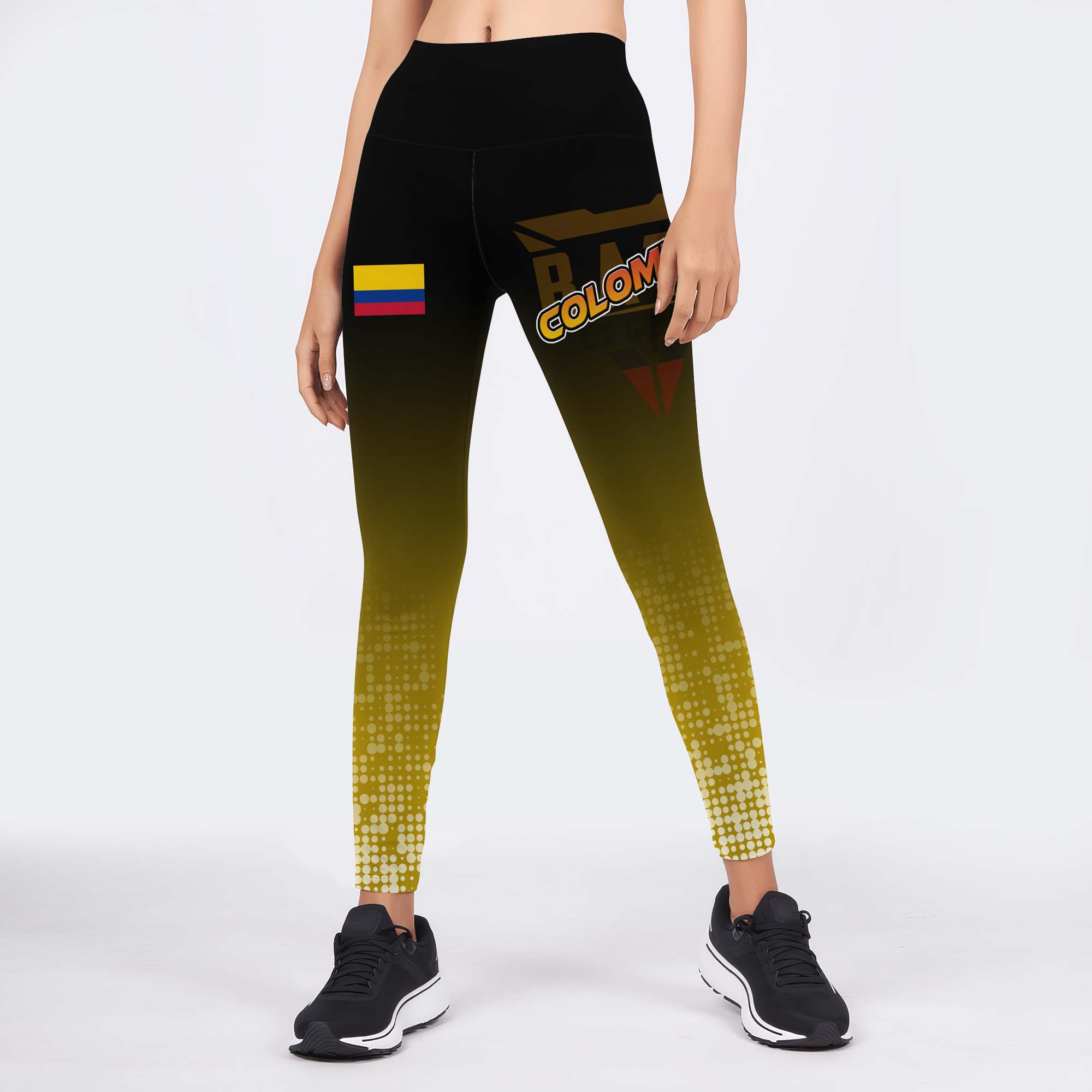 Colombia Halftone Leggings