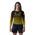 Colombia Halftone Rash Guard