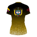 Colombia Halftone Rash Guard