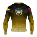 Colombia Halftone Rash Guard