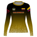 Colombia Halftone Rash Guard