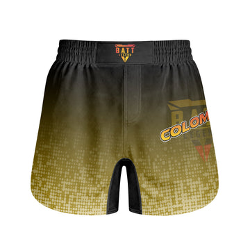 Colombia Halftone Grappling Shorts